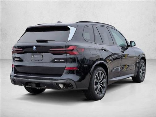 2026 BMW X5 PHEV xDrive50e