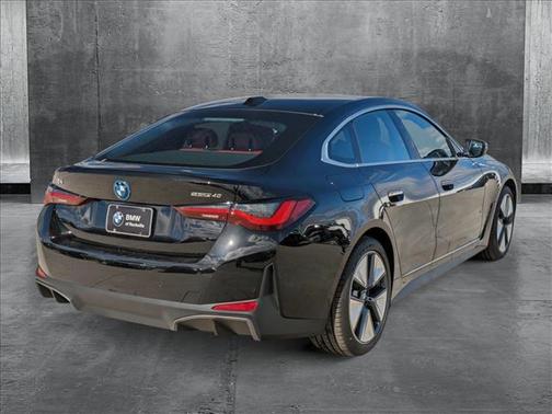 2024 BMW i4 Gran Coupe eDrive40