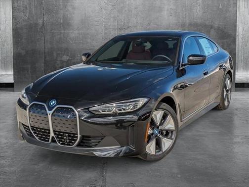 2024 BMW i4 Gran Coupe eDrive40