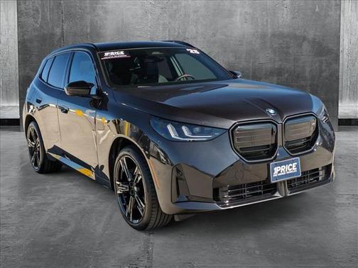 2025 BMW X3 M50 xDrive