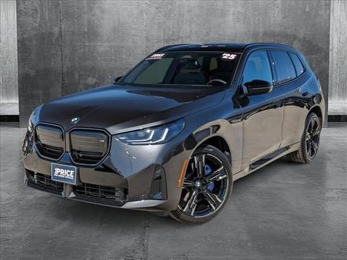 2025 BMW X3 M50 xDrive