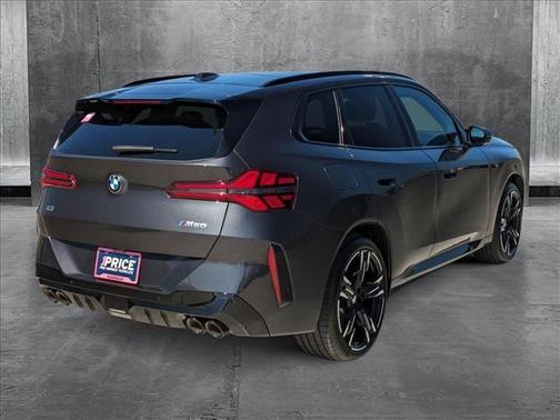 2025 BMW X3 M50 xDrive