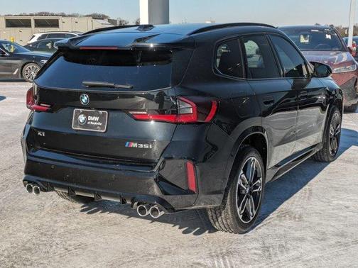 2025 BMW X1 M35i