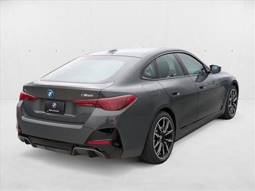 2025 BMW i4 Gran Coupe M50