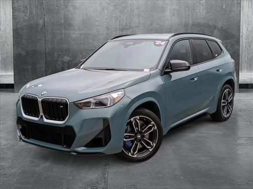 2024 BMW X1 M35i