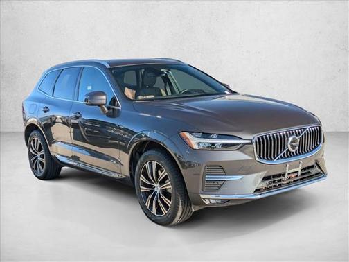 2022 Volvo XC60 B5 Inscription