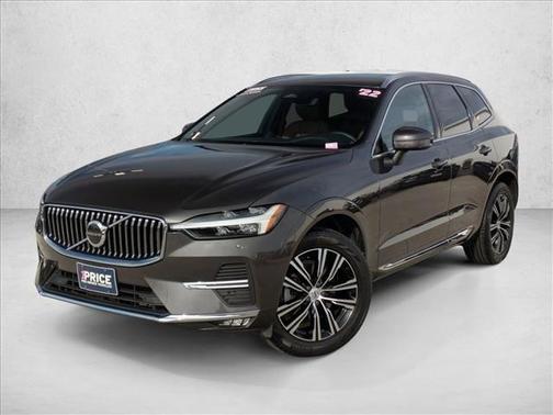 2022 Volvo XC60 B5 Inscription