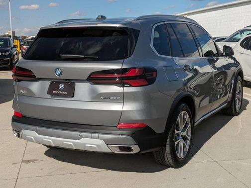 2025 BMW X5 PHEV xDrive50e