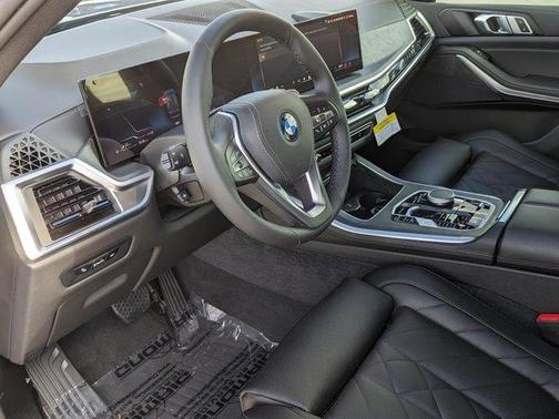 2025 BMW X5 PHEV xDrive50e