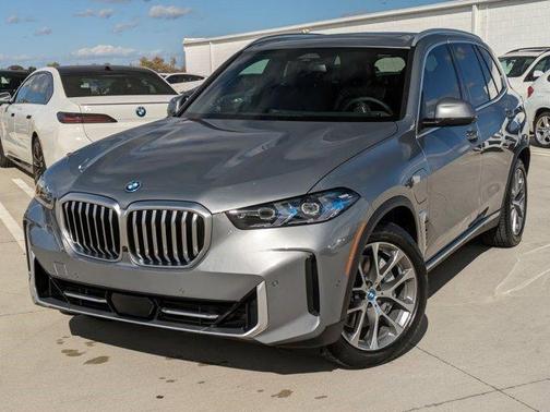 2025 BMW X5 PHEV xDrive50e