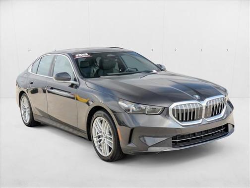 2024 BMW 530 i xDrive