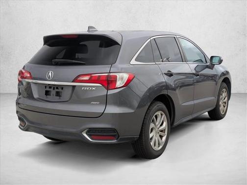2018 Acura RDX AcuraWatch Plus Package
