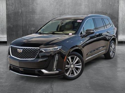 2020 Cadillac XT6 Premium Luxury AWD