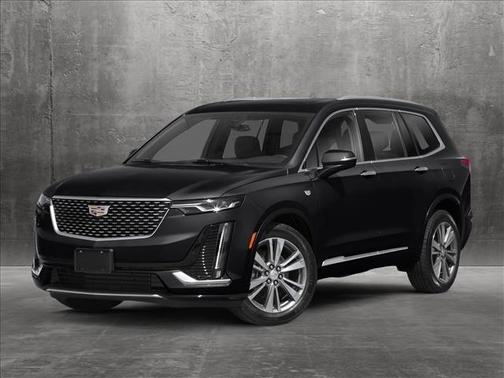2020 Cadillac XT6 Premium Luxury AWD