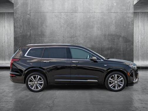 2020 Cadillac XT6 Premium Luxury AWD