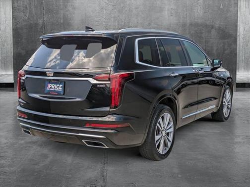 2020 Cadillac XT6 Premium Luxury AWD