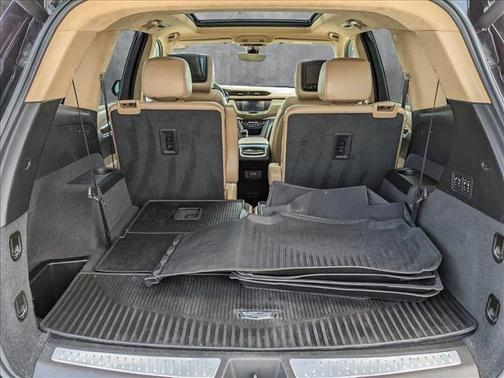 2020 Cadillac XT6 Premium Luxury AWD