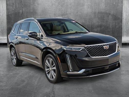 2020 Cadillac XT6 Premium Luxury AWD