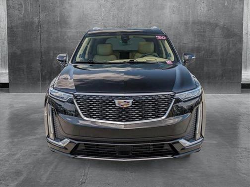2020 Cadillac XT6 Premium Luxury AWD