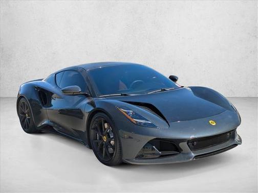 2024 Lotus Emira V6 First Edition