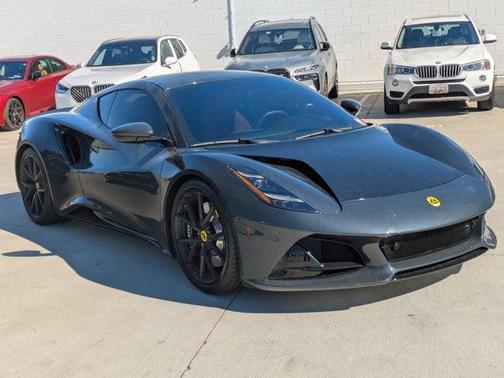2024 Lotus Emira V6 First Edition