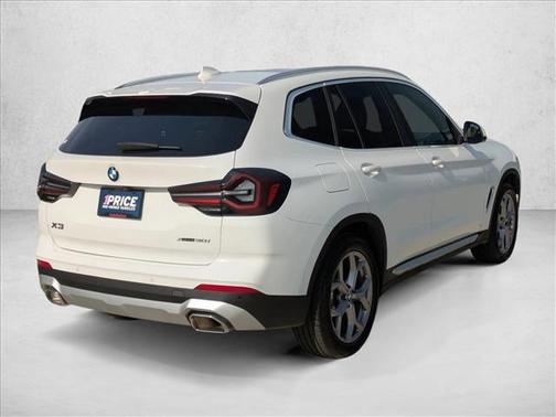 2023 BMW X3 xDrive30i