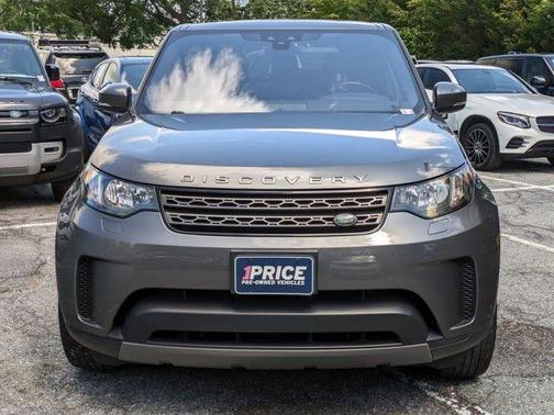 2018 Land Rover Discovery SE