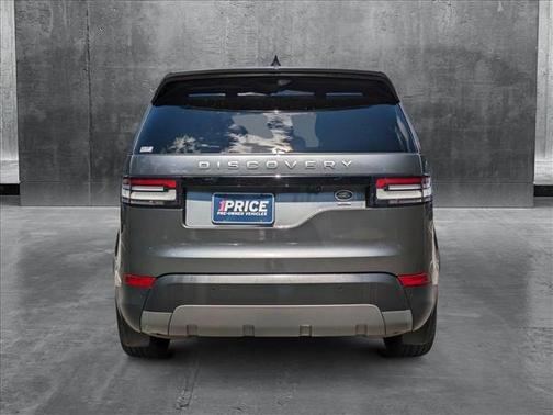 2018 Land Rover Discovery SE