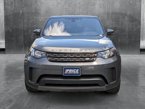 2018 Land Rover Discovery SE