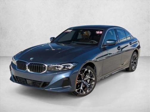 2025 BMW 330 i xDrive
