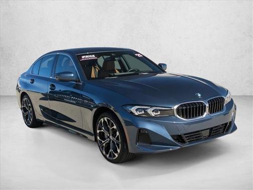 2025 BMW 330 i xDrive