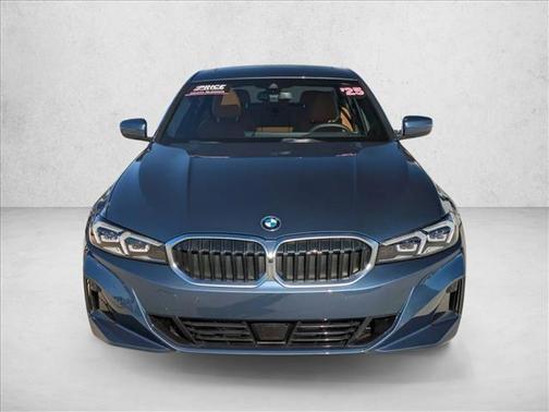 2025 BMW 330 i xDrive