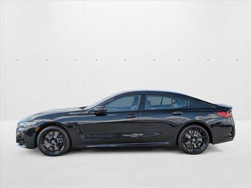 2026 BMW 840 Gran Coupe i xDrive