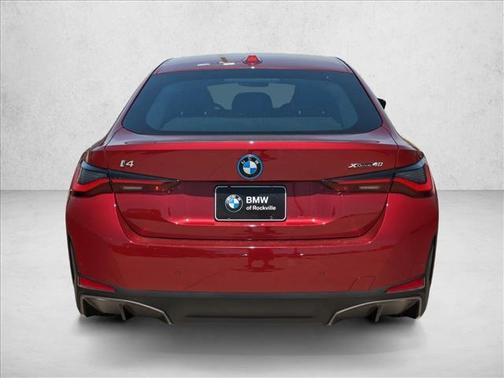2025 BMW i4 Gran Coupe xDrive40