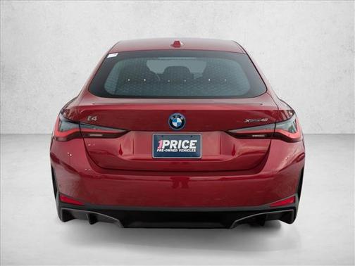 2025 BMW i4 Gran Coupe xDrive40