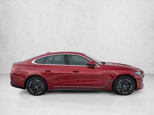 2025 BMW i4 Gran Coupe xDrive40