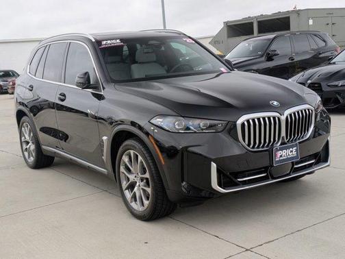 2025 BMW X5 xDrive40i
