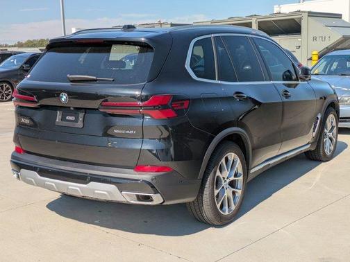 2025 BMW X5 xDrive40i