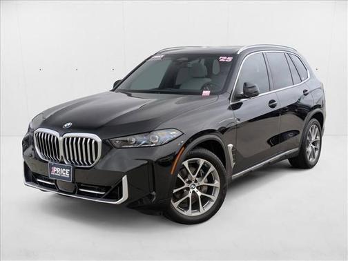 2025 BMW X5 xDrive40i