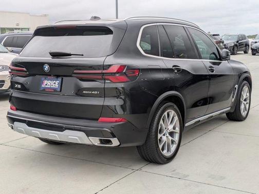 2025 BMW X5 xDrive40i