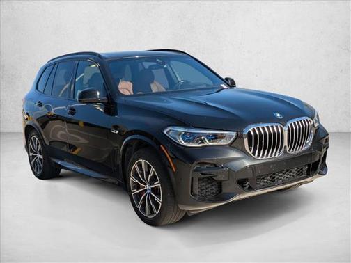 2023 BMW X5 PHEV xDrive45e