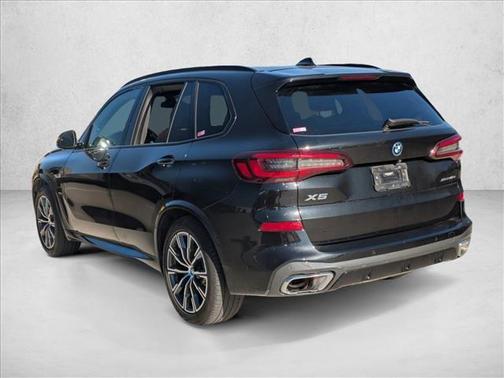 2023 BMW X5 PHEV xDrive45e
