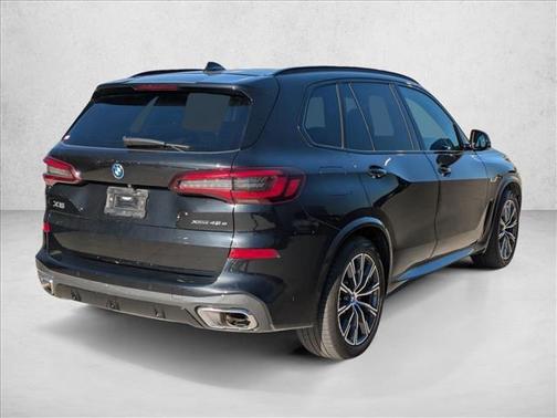 2023 BMW X5 PHEV xDrive45e