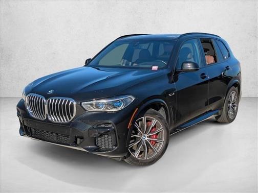 2023 BMW X5 PHEV xDrive45e