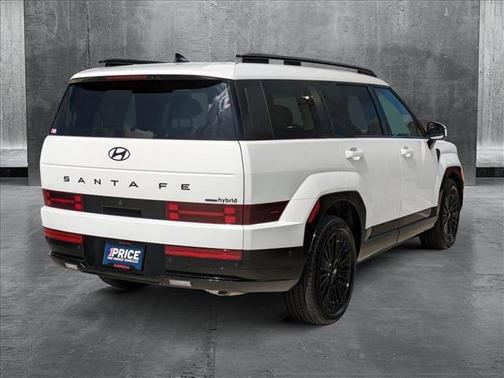 2025 Hyundai SANTA FE HEV Calligraphy