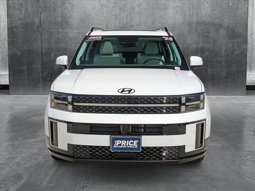 2025 Hyundai SANTA FE HEV Calligraphy