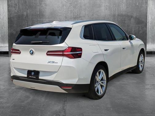 2025 BMW X3 30 xDrive
