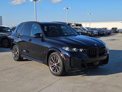 2026 BMW X5 M60i
