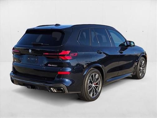 2026 BMW X5 M60i