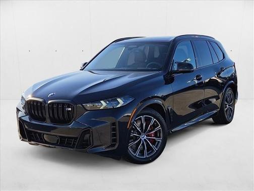 2026 BMW X5 M60i